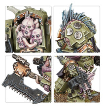 Load image into Gallery viewer, Warhammer 40K: Death Guard - Blightlord Terminators
