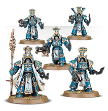 Load image into Gallery viewer, Warhammer 40K: Thousand Sons - Scarab Occult Terminators
