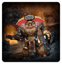 Load image into Gallery viewer, Warhammer The Horus Heresy/40K: Legio Custodies - Telemon Heavy Dreadnought
