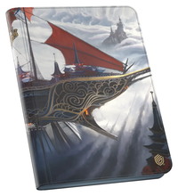 Load image into Gallery viewer, Ultimate Guard Tarkir Dragonstorm Zipfolio 360 Binder
