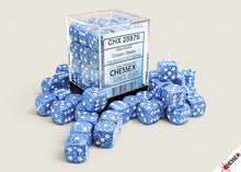 Load image into Gallery viewer, Chessex Speckled 12mm d6 Dice Block
