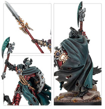 Load image into Gallery viewer, Warhammer Age of Sigmar: Ossiarch Bonereapers - Liege-Mortek
