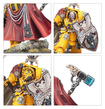 Load image into Gallery viewer, Warhammer 40K: Imperial Fists - Darnath Lysander
