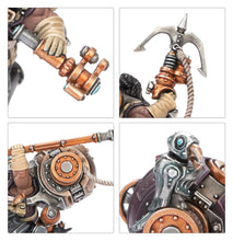 Load image into Gallery viewer, Warhammer Age of Sigmar: Kharadron Overlords - Vongrim Harpoon Crew
