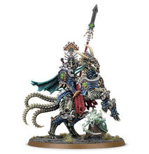 Load image into Gallery viewer, Warhammer Age of Sigmar: Ossiarch Bonereapers - Arch-Kavalos Zandtos
