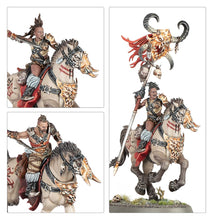 Load image into Gallery viewer, Warhammer Age of Sigmar: Slaves to Darkness - Darkoath Fellriders
