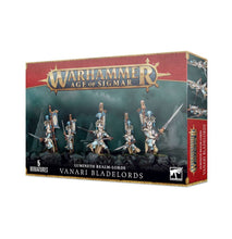 Load image into Gallery viewer, Warhammer Age of Sigmar: Lumineth Realm-Lords - Vanari Bladelords
