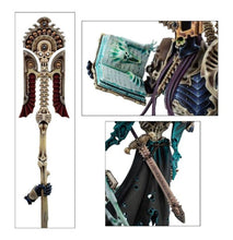 Load image into Gallery viewer, Warhammer Age of Sigmar: Nagash, Supreme Lord of the Undead
