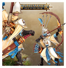 Load image into Gallery viewer, Warhammer AoS: Lumineth Realm-Lords - Vanari Auralan Sentinels
