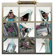 Load image into Gallery viewer, Warhammer AoS: Nighthaunt - Myrmourn Banshees
