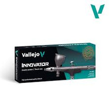 Load image into Gallery viewer, Vallejo Airbrush
