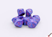 Load image into Gallery viewer, Chessex Speckled Set of Ten D10
