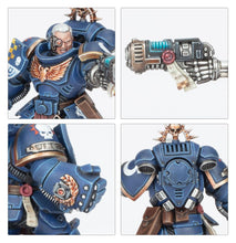 Load image into Gallery viewer, Warhammer 40k: Space Marines - Lieutenant

