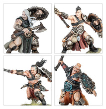 Load image into Gallery viewer, Warhammer Age of Sigmar: Slaves to Darkness - Darkoath Marauders
