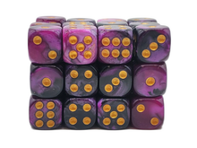 Load image into Gallery viewer, Old School Dice 36ct 12mm d6
