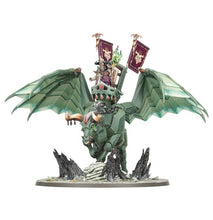 Load image into Gallery viewer, Warhammer Age of Sigmar: Helsmiths of Hashut - Urak Taar the First Daemonsmith
