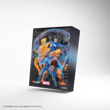 Load image into Gallery viewer, Gamegenic MTG Marvel Super Heroes Sleeves
