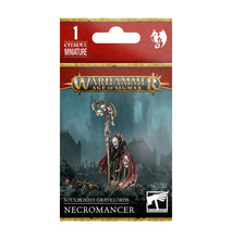 Load image into Gallery viewer, Warhammer AoS: Soulblight Gravelords - Necromancer
