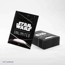 Load image into Gallery viewer, Gamegenic: Star Wars Unlimited Accessories - Sleeves
