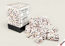 Load image into Gallery viewer, Chessex Speckled 12mm d6 Dice Block
