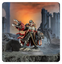 Load image into Gallery viewer, Warhammer 40K: Astra Militarum - Commissar Yarrick
