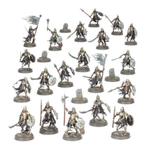 Load image into Gallery viewer, Warhammer Age of Sigmar: Soulblight Gravelords - Deathrattle Skeletons
