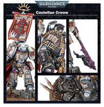Load image into Gallery viewer, Warhammer 40K: Castellan Crowe
