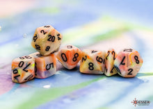 Load image into Gallery viewer, Chessex Mega Dice set 7-die
