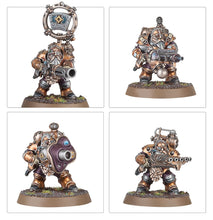 Load image into Gallery viewer, Warhammer Age of Sigmar: Kharadron Overlords - Grundstok Thunderers
