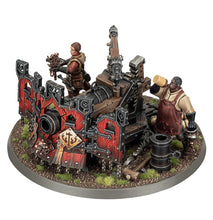Load image into Gallery viewer, Warhammer Age of Sigmar: Cities of Sigmar - Ironweld Great Cannon
