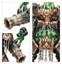 Load image into Gallery viewer, Warhammer Age of Sigmar - Helsmiths of Hashut Dominator Engine
