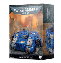 Load image into Gallery viewer, Warhammer 40K:  Space Marines - Land Raider Crusader
