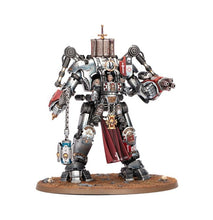Load image into Gallery viewer, Warhammer 40K: Grey Knights - Grandmaster In Nemesis Dreadknight
