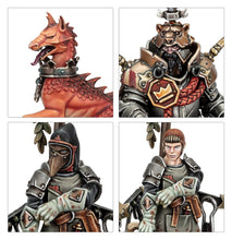 Load image into Gallery viewer, Warhammer Age of Sigmar: Cities of Sigmar - Freeguild Command Corps
