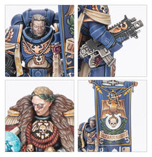 Load image into Gallery viewer, Warhammer 40K: Space Marines - Captain Titus &amp; the Wardens of Ultramar
