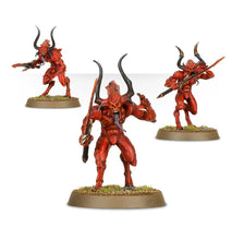 Load image into Gallery viewer, Warhammer Age of Sigmar: Blades of Khorne - Bloodletters
