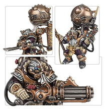 Load image into Gallery viewer, Warhammer AoS: Kharadron Overlords Skywardens
