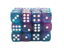 Load image into Gallery viewer, Old School Dice 36ct 12mm d6
