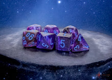 Load image into Gallery viewer, Chessex Mega Dice set 7-die
