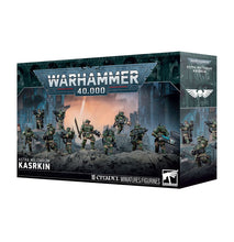 Load image into Gallery viewer, Warhammer 40K: Astra Militarum - Kasrkin
