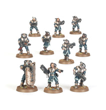 Load image into Gallery viewer, Warhammer 40K: Imperial Agents - Imperial Navy Breachers
