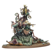 Load image into Gallery viewer, Warhammer Age of Sigmar: Maggotkin of Nurgle - Festus the Leechlord

