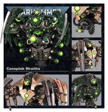 Load image into Gallery viewer, Warhammer 40K: Necrons - Canoptek Wraiths
