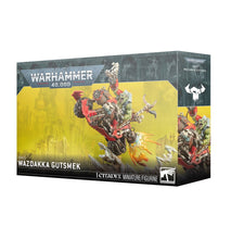Load image into Gallery viewer, Warhammer 40K: Orks - Wazdakka Gutsmek
