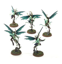 Load image into Gallery viewer, Warhammer Age of Sigmar: Sylvaneth - Gossamid Archers
