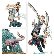 Load image into Gallery viewer, Warhammer Age of Sigmar: Idoneth Deepkin - Ikon of the Sea
