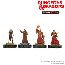 Load image into Gallery viewer, HeroClix 400: Red Wizards of Thay
