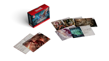Load image into Gallery viewer, Dungeons &amp; Dragons: Monster Reference Cards Fearsome and Ferocious
