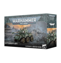 Load image into Gallery viewer, Warhammer 40K: Astra Millitarum - Hippogriff AFV
