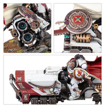 Load image into Gallery viewer, Warhammer 40K: Space Marines - Suboden Khan
